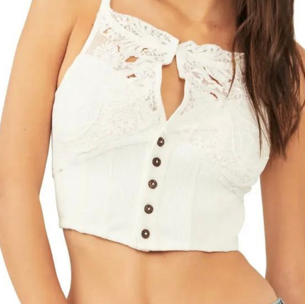 FREE PEOPLE, women's top, size XS, NEW.